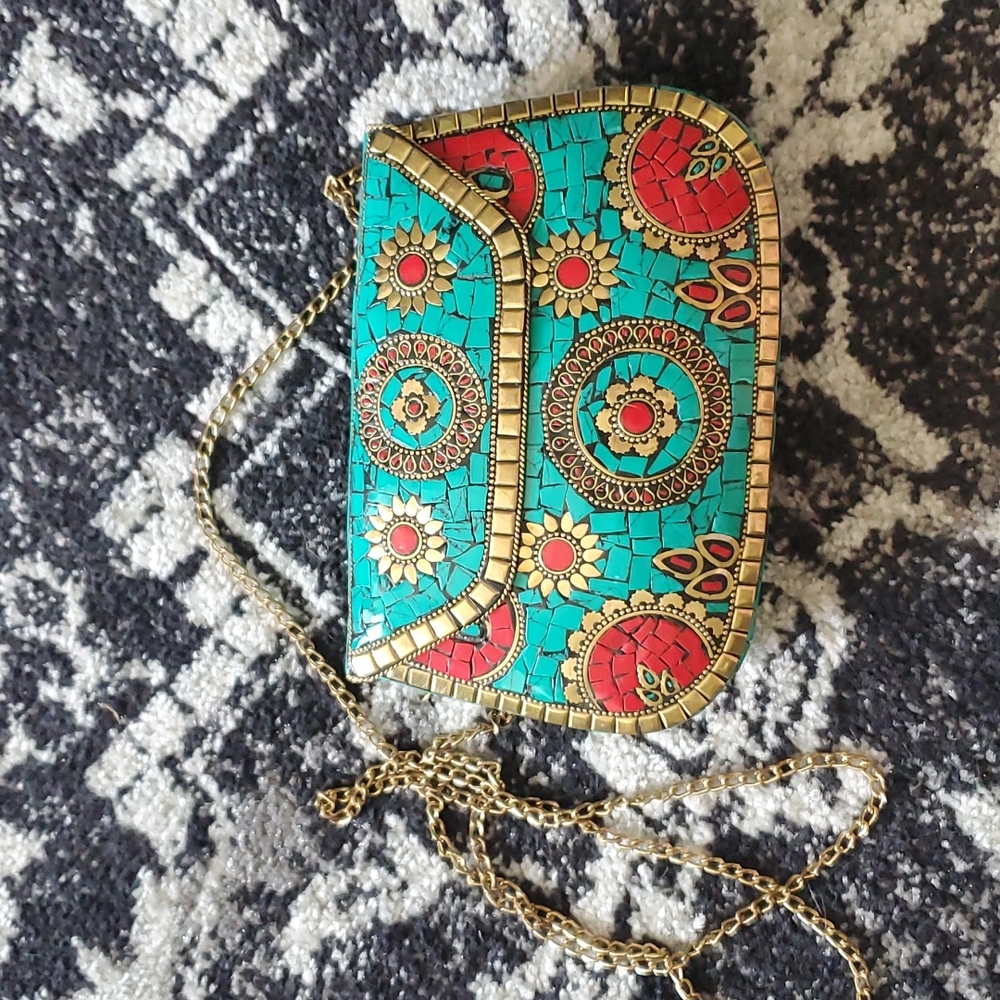 Antik Kraft Purse